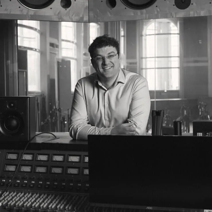 Tom Bailey (Engineer)