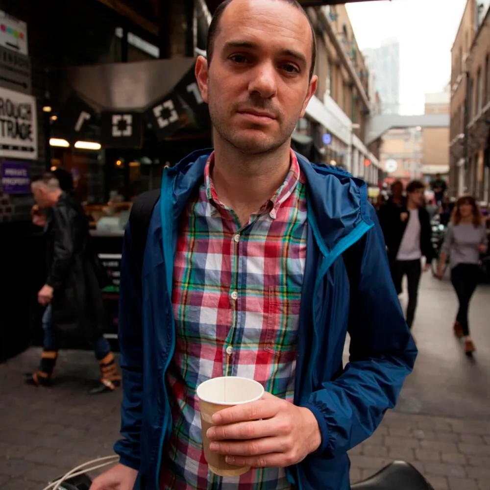 Tom McFall
