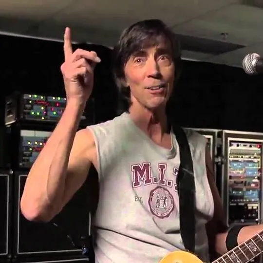 Tom Scholz