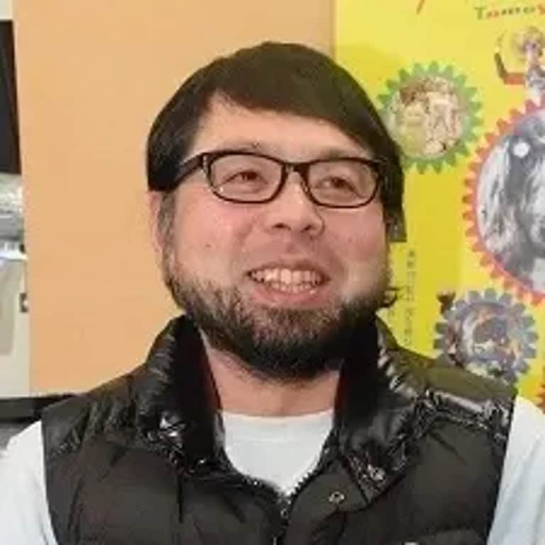 村田 朋泰 (Tomoyasu Murata)