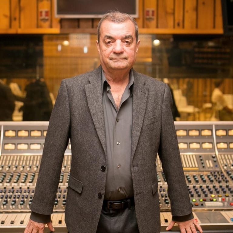 Tony Bongiovi