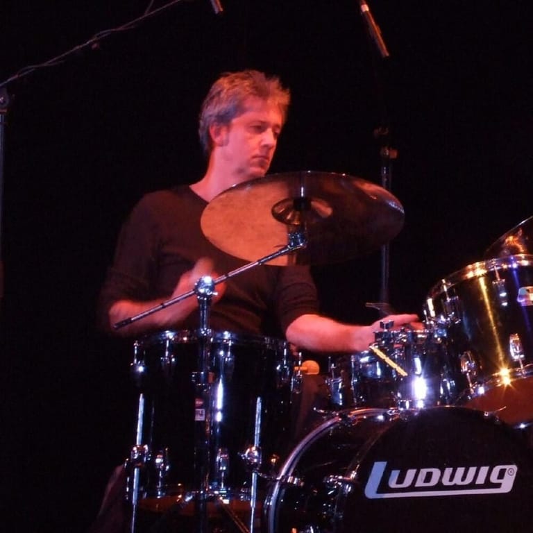 Tony Buck