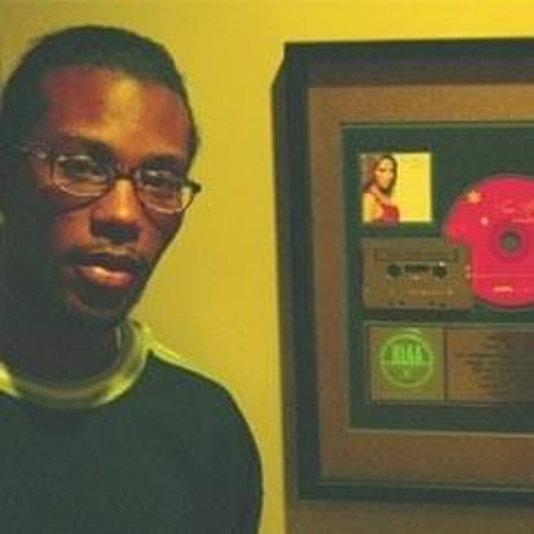 Tony D Williams