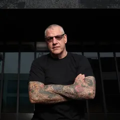 Tony “Jack The Bear” Mantz