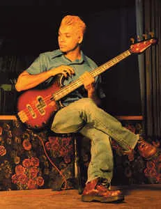 Tony Kanal
