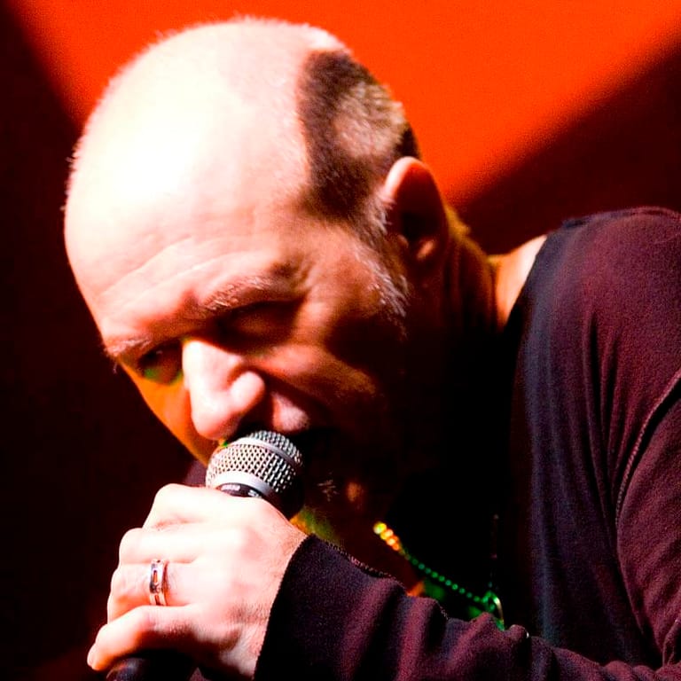 Tony Martin (Vocalist)