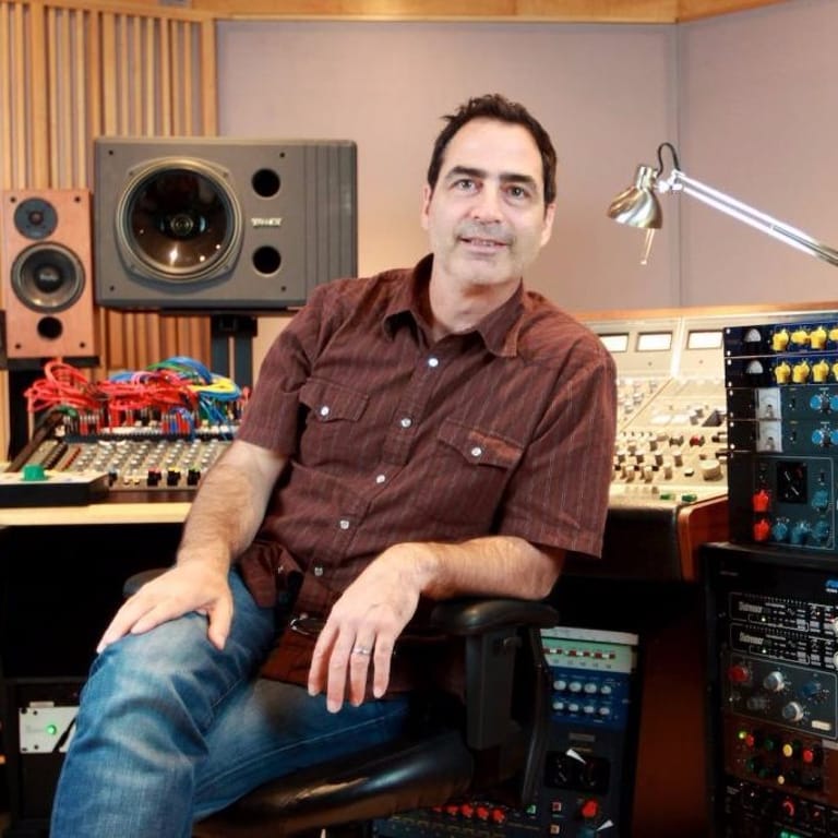 Tony Maserati