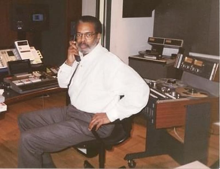 Tony May