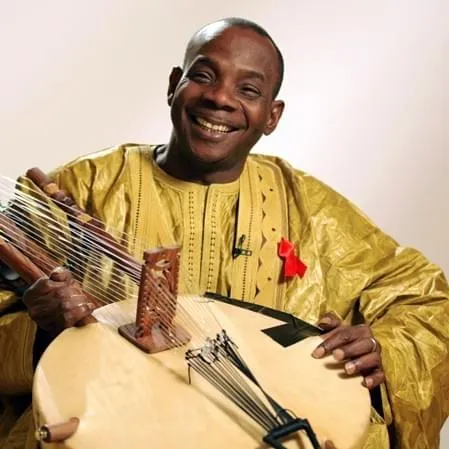 Toumani Diabaté (Kora)