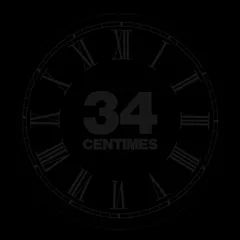 Trente-quatre Centimes