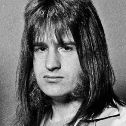Trevor Bolder