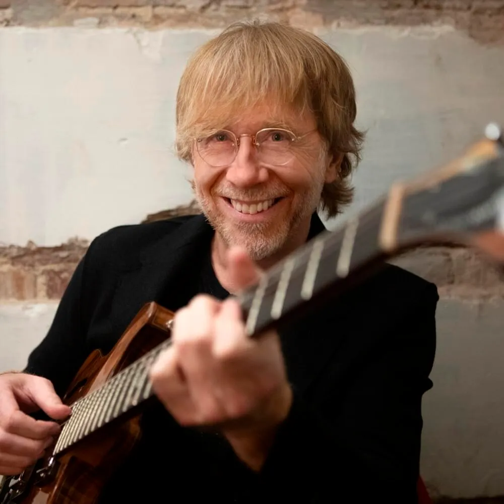 Trey Anastasio