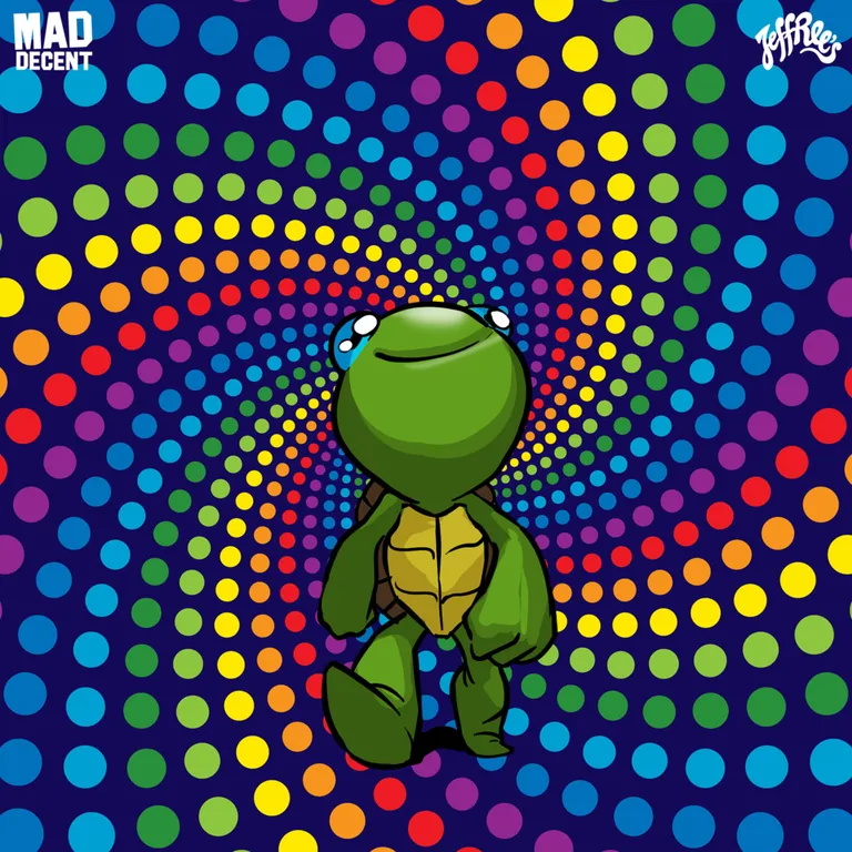 Trippy Turtle
