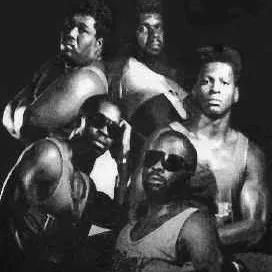 Trouble Funk