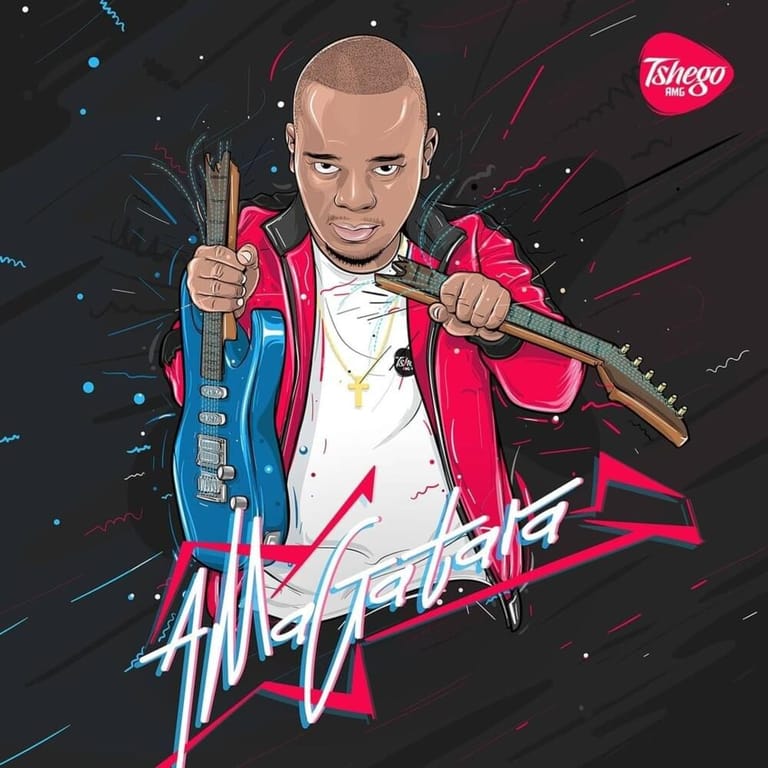 Tshego AMG