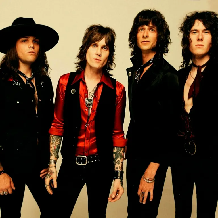 Tuk Smith & The Restless Hearts