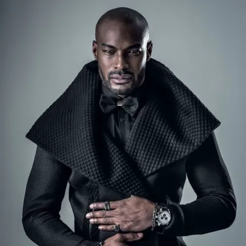 Tyson Beckford