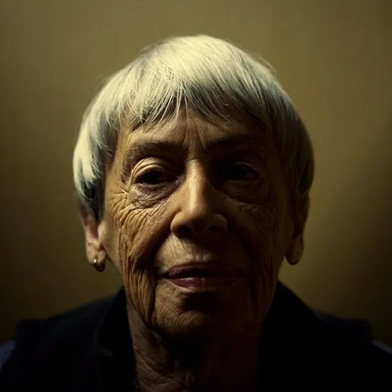 Ursula K. Le Guin