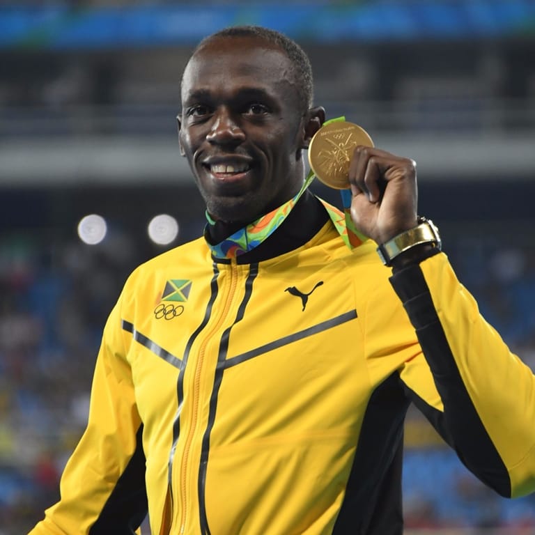 Usain Bolt