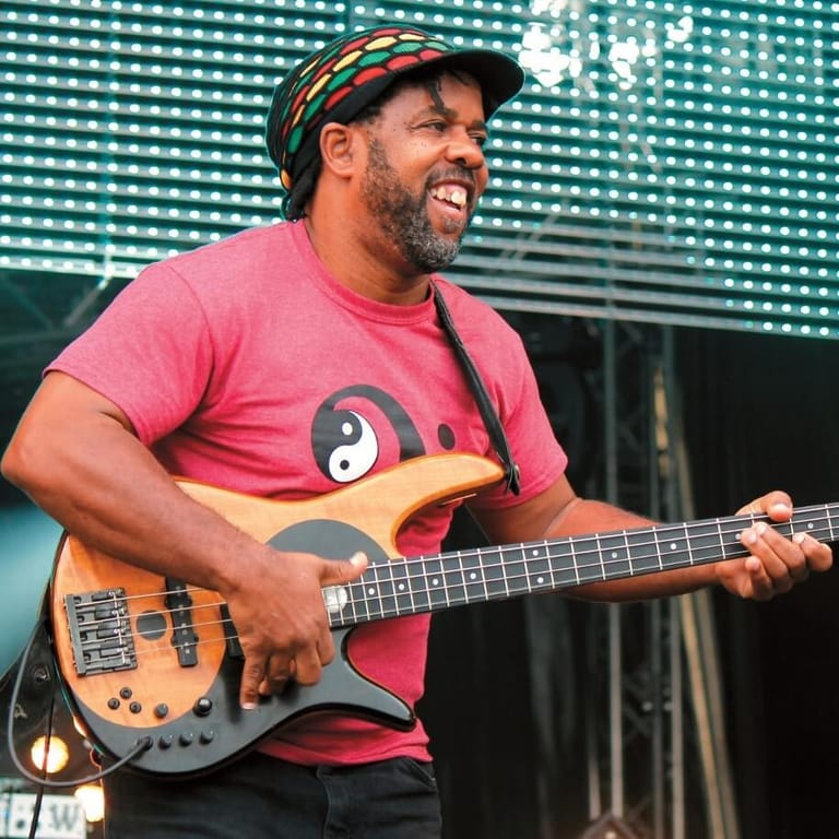 Victor Wooten