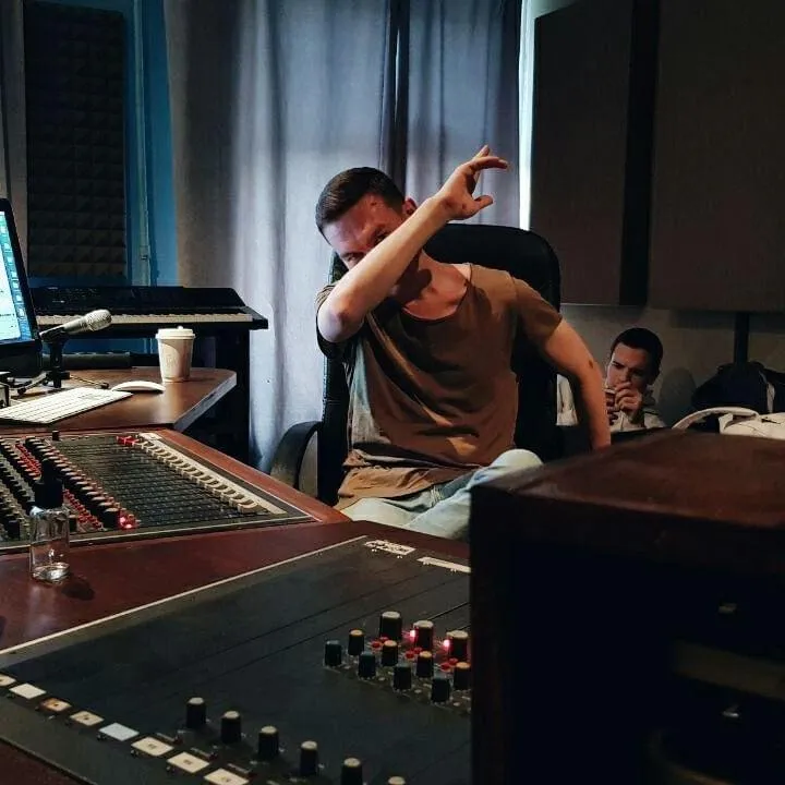 Виктор Сибринин (Viktor Sibrinin)