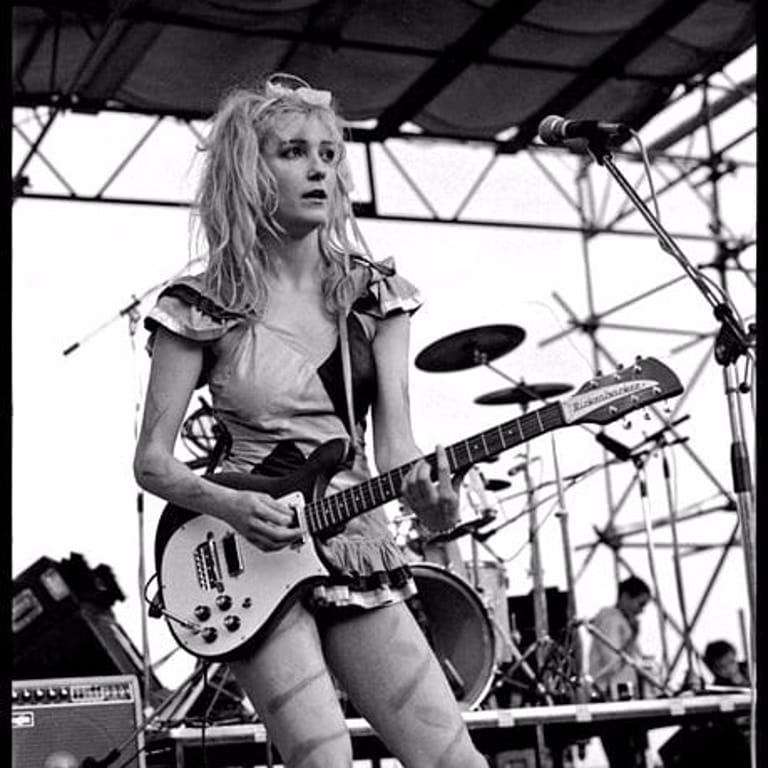 Viv Albertine