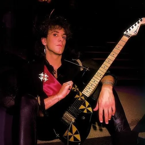 Vivian Campbell