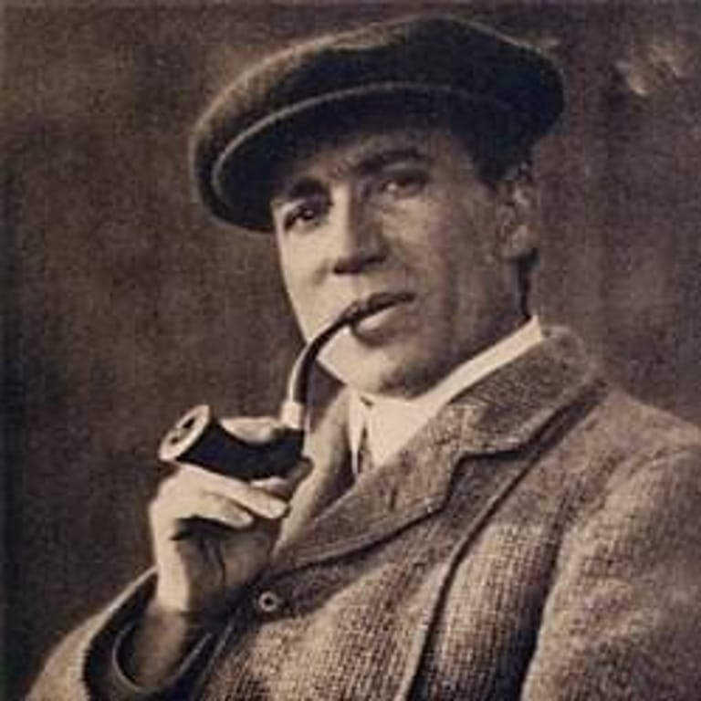 W. H. Davies