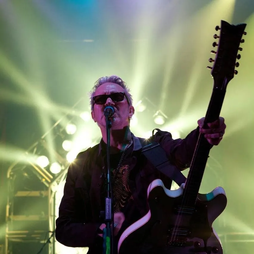 Wayne Hussey