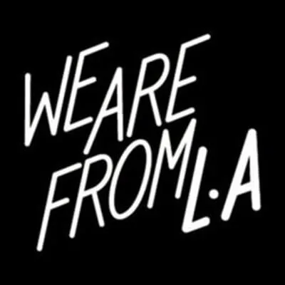 We Are From L.A.