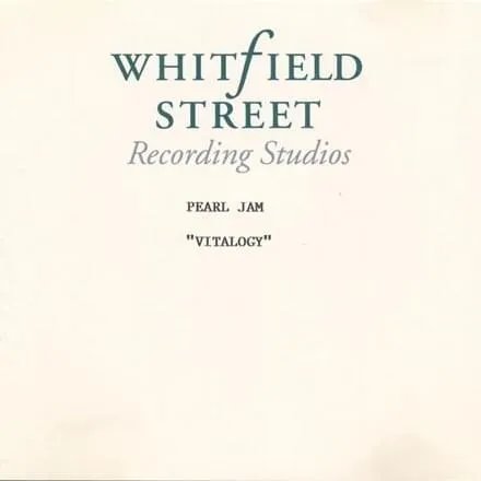 Whitfield Street Studios