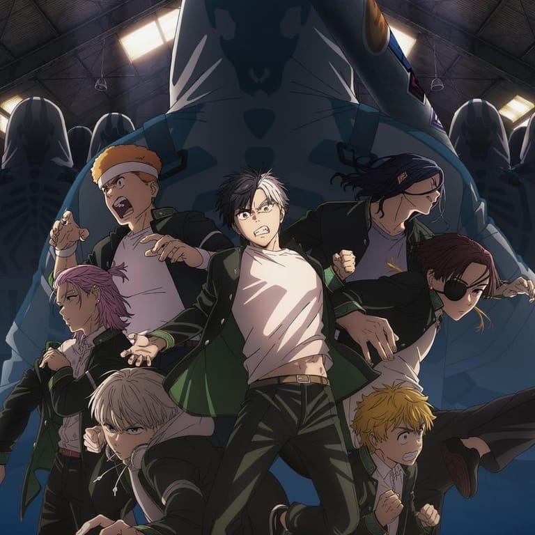 WIND BREAKER (Anime)