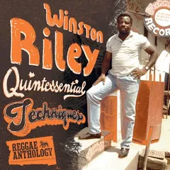 Winston Riley