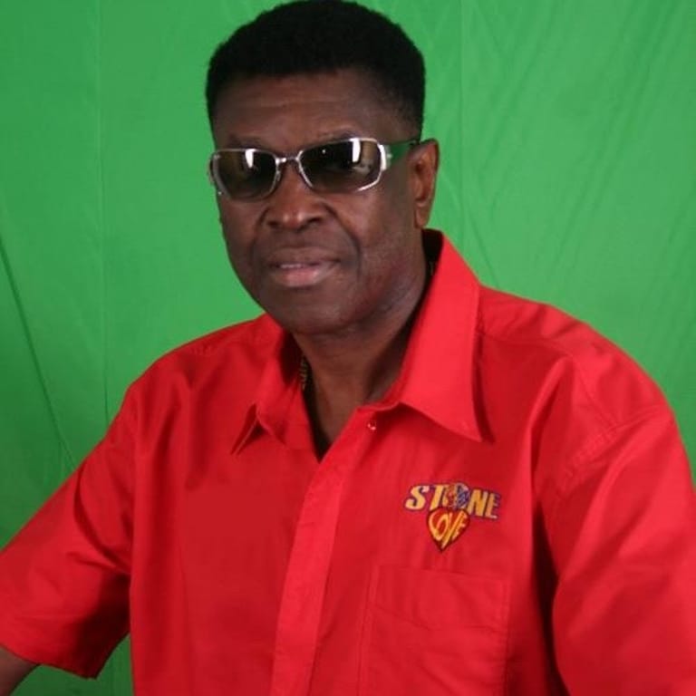 Winston “Wee Pow” Powell