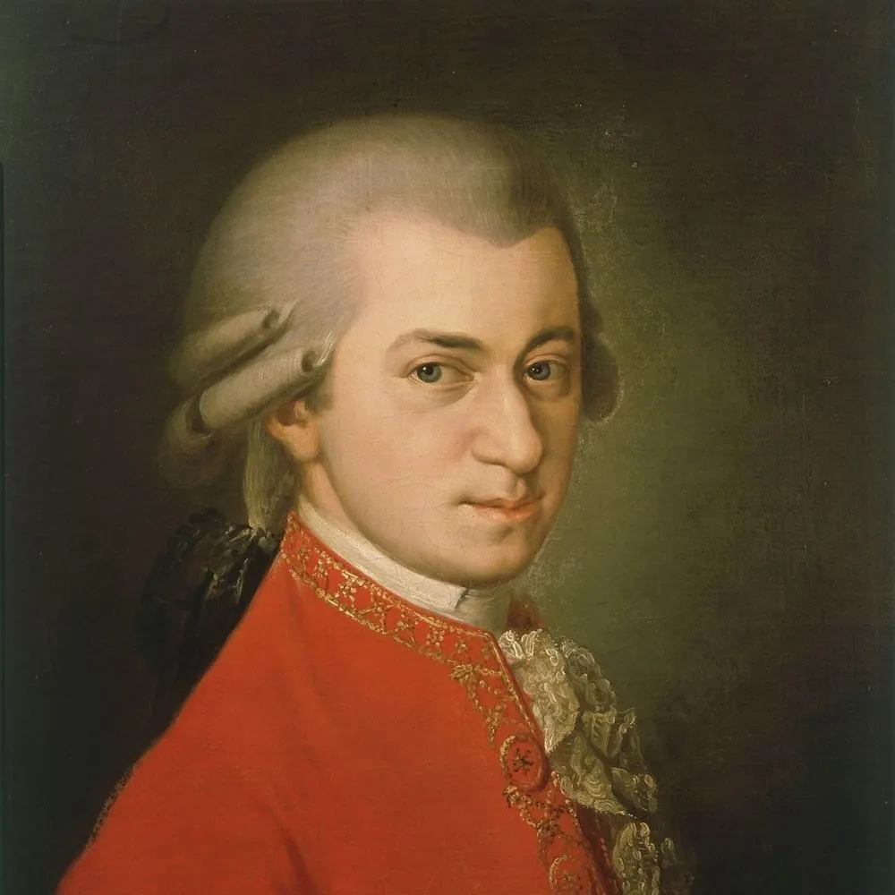 Wolfgang Amadeus Mozart