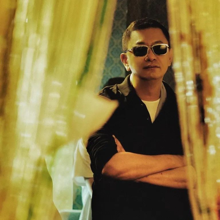 Wong Kar-Wai