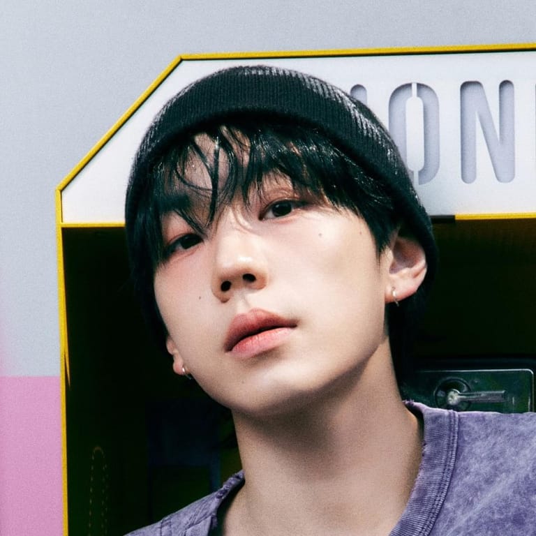 Wonjun (E’LAST)