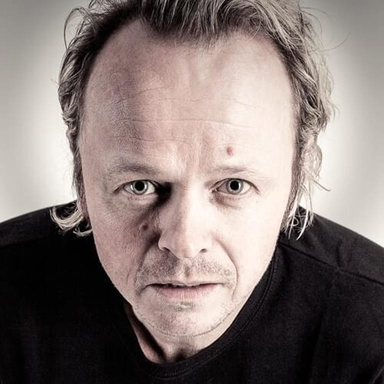 Woody van Eyden