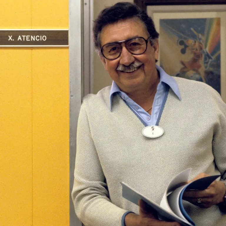 X Atencio
