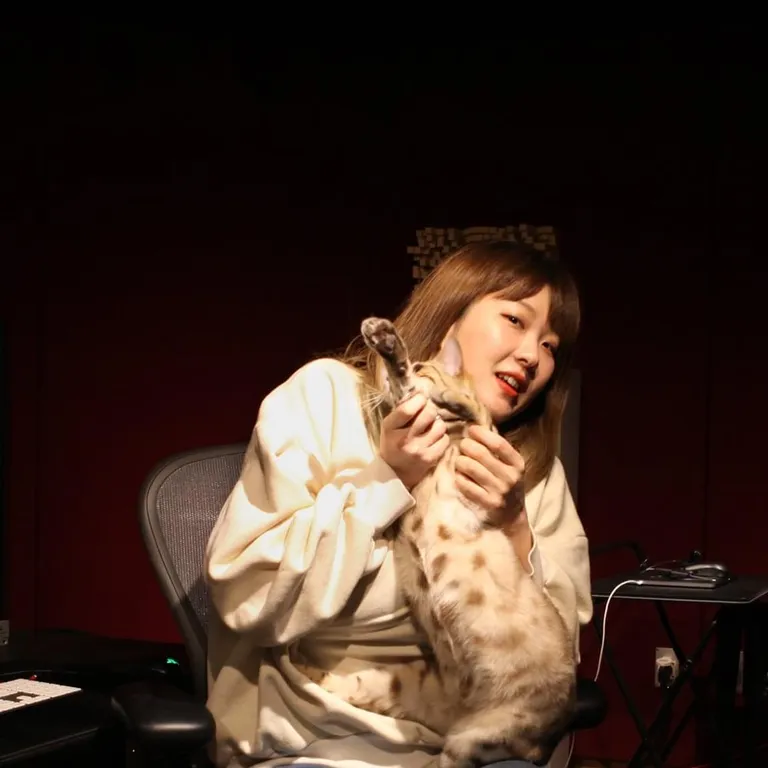 양하정 (Yang Ha Jeong)