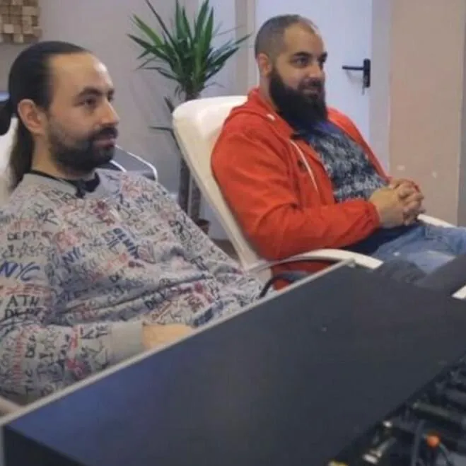 Yann Dakta & Rednose