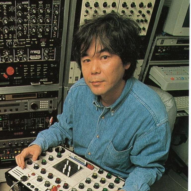 ヤン富田 (Yann Tomita)