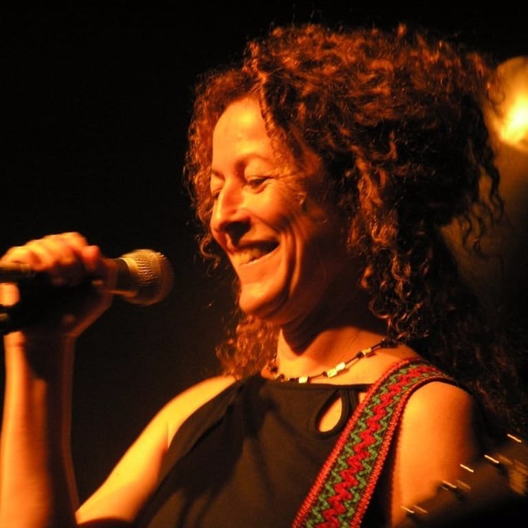 Yehudit Ravitz - יהודית רביץ