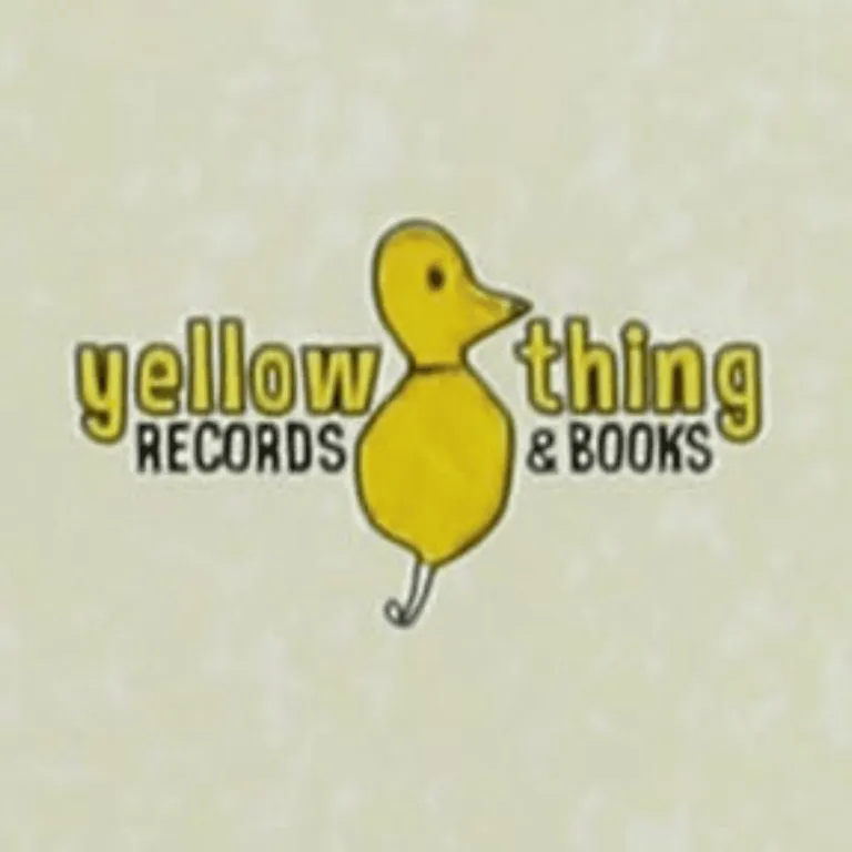 Yellow Thing Records & Books
