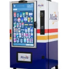 Yhung Vending Machine