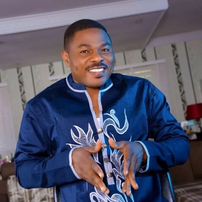 Yinka Ayefele
