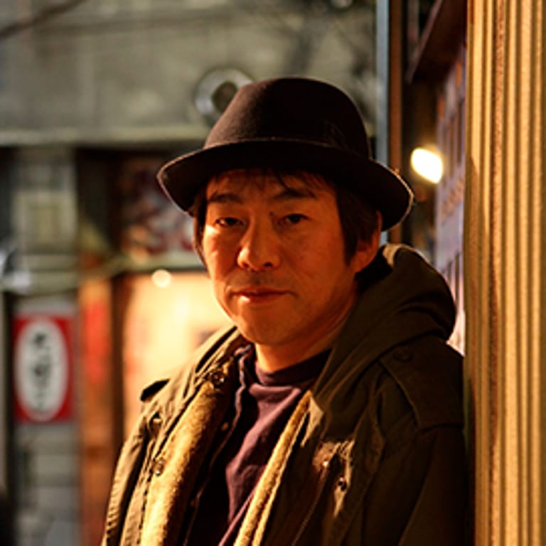 大友良英 (Yoshihide Otomo)