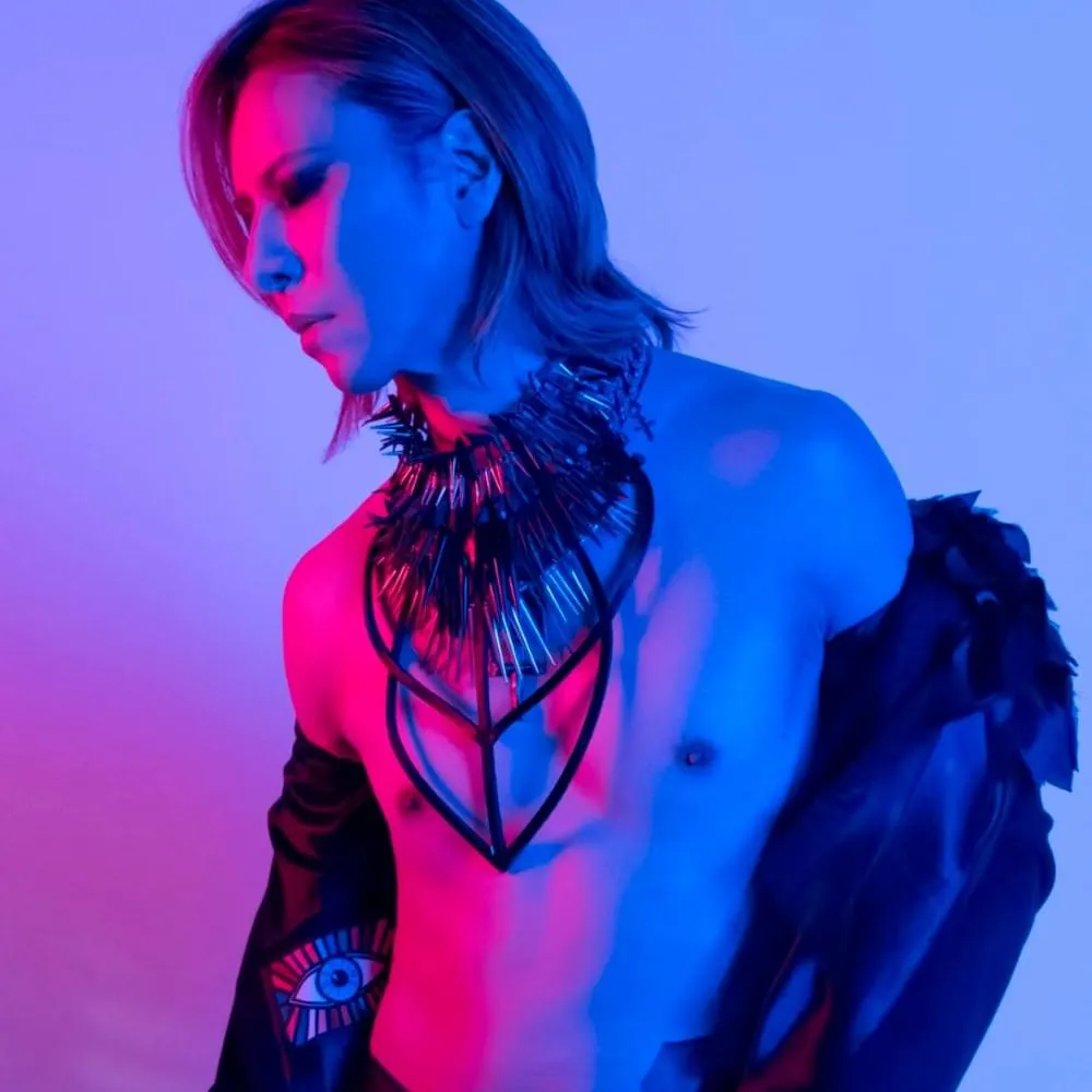YOSHIKI