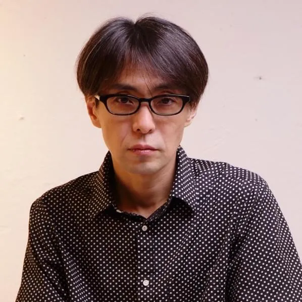 砂原良徳 (Yoshinori Sunahara)