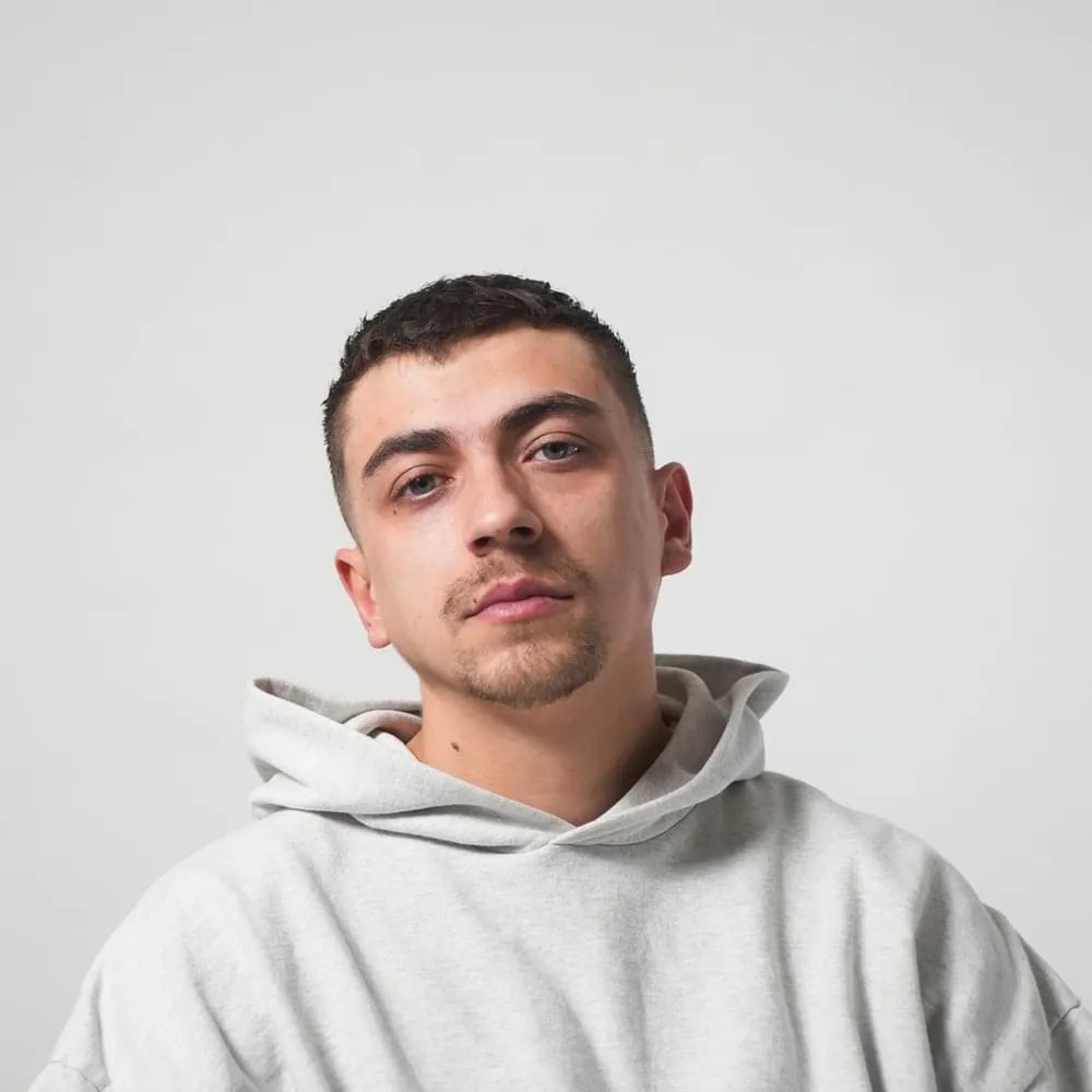 young mesh